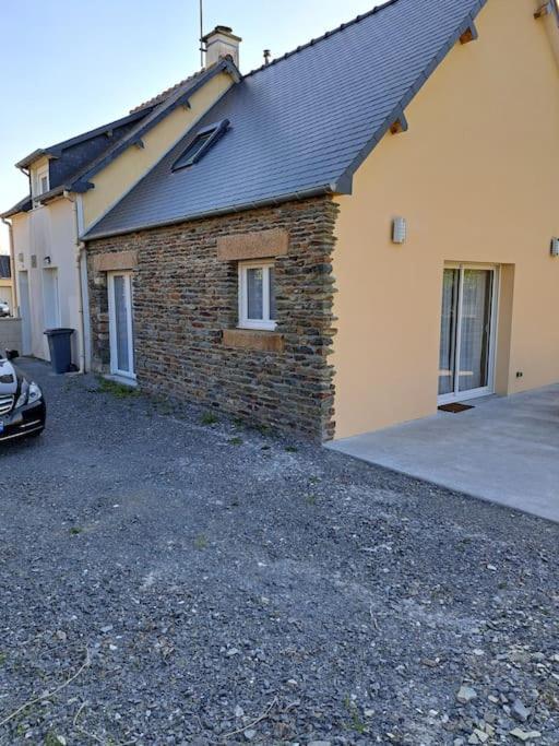 Maison 5 P, Face Mont St Michel Huisnes-sur-Mer Εξωτερικό φωτογραφία
