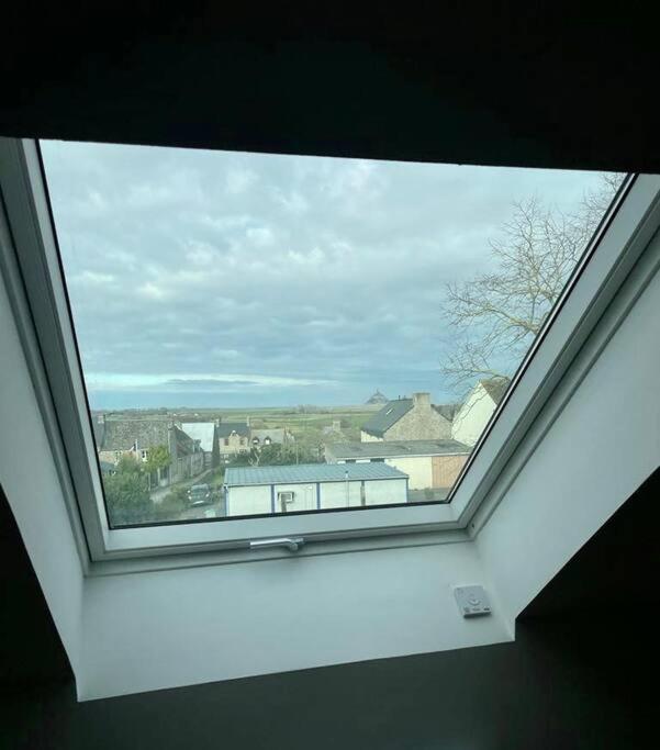 Maison 5 P, Face Mont St Michel Huisnes-sur-Mer Εξωτερικό φωτογραφία